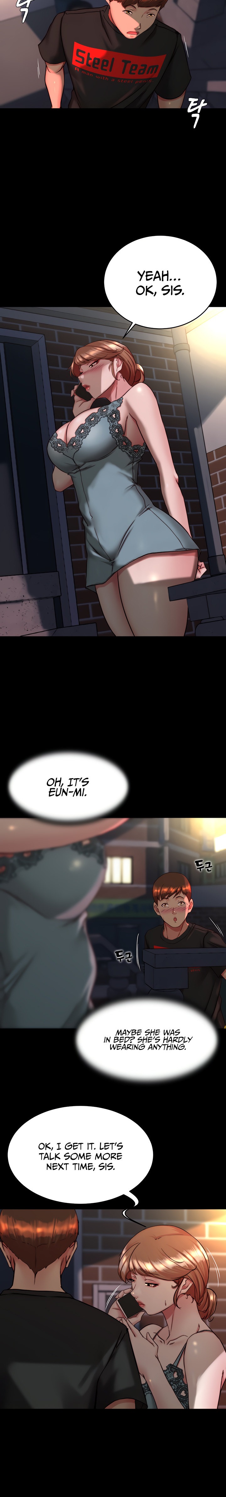 Panty Note - Chapter 138 [photo 18] - MangaPorn