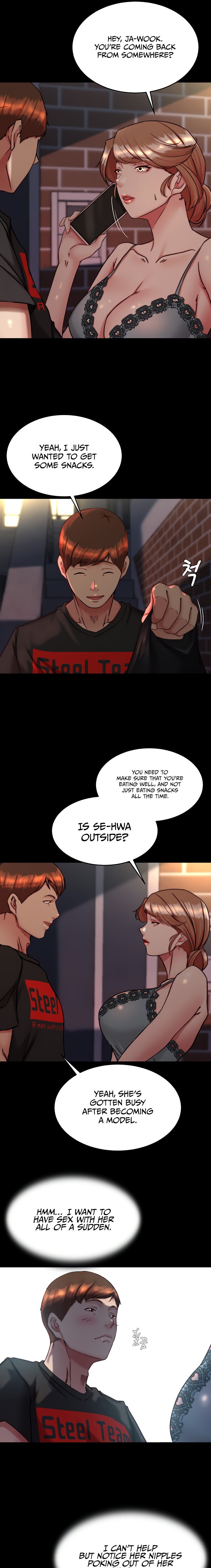 Panty Note - Chapter 138 [photo 19] - MangaPorn