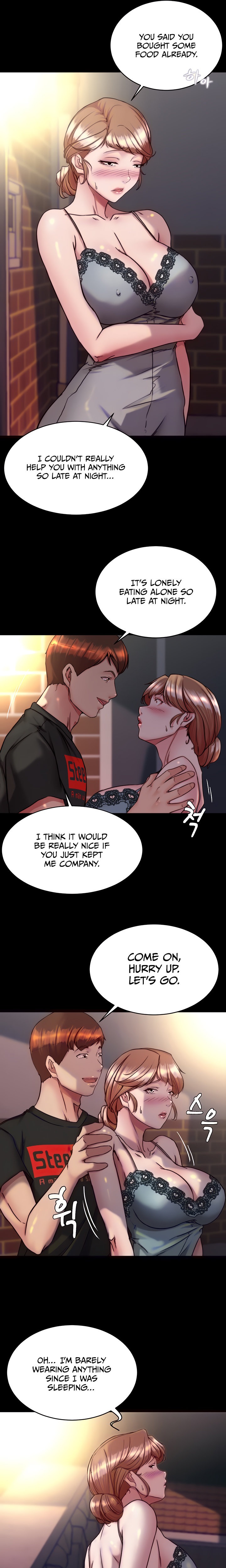 Panty Note - Chapter 139 [photo 4] - MangaPorn