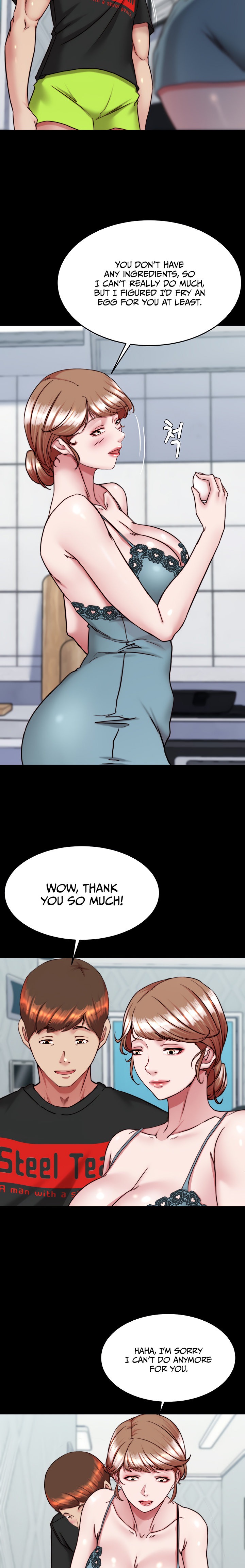 Panty Note - Chapter 139 [photo 8] - MangaPorn