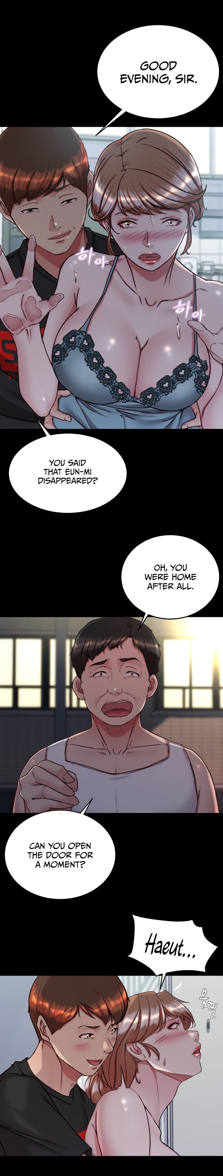 Panty Note - Chapter 140 [photo 1] - MangaPorn