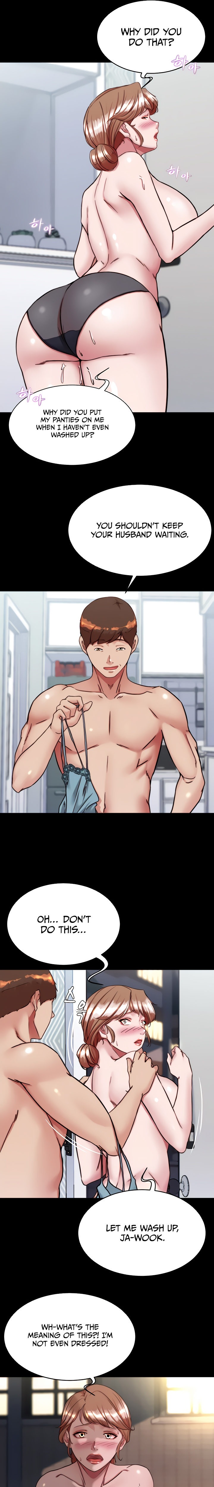 Panty Note - Chapter 140 [photo 17] - MangaPorn