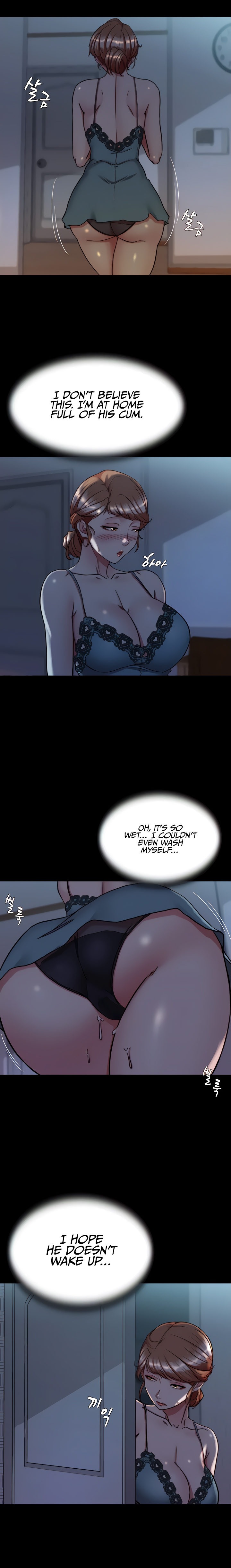 Panty Note - Chapter 140 [photo 19] - MangaPorn