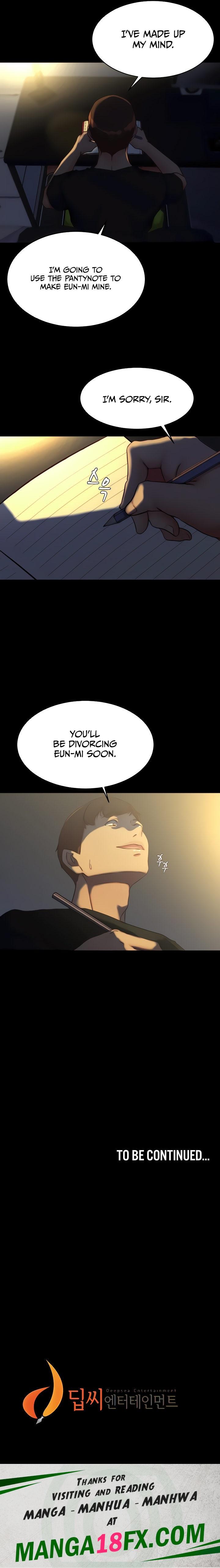 Panty Note - Chapter 140 [photo 21] - MangaPorn