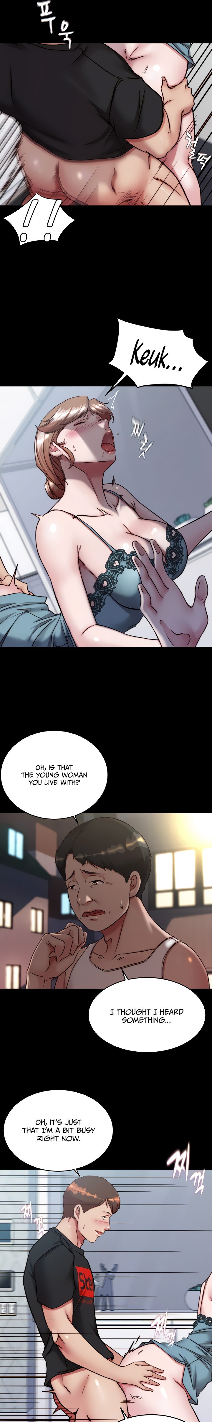 Panty Note - Chapter 140 [photo 5] - MangaPorn