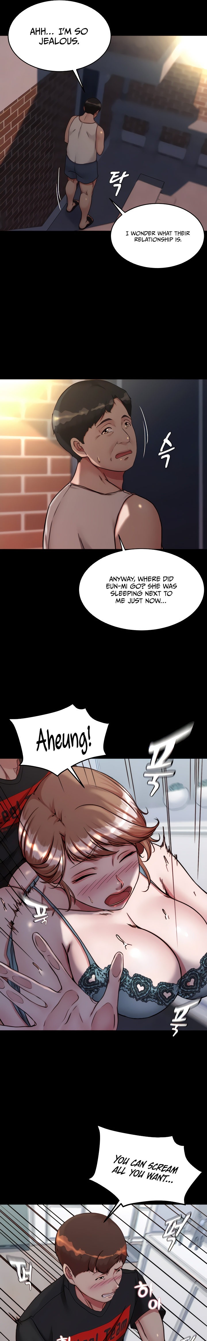 Panty Note - Chapter 140 [photo 9] - MangaPorn