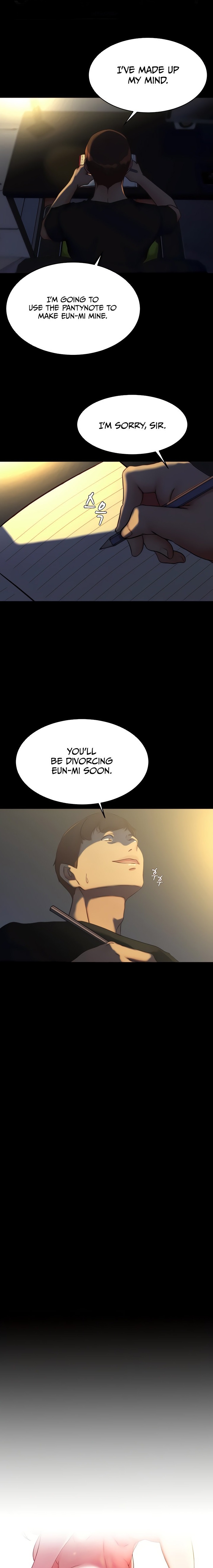 Panty Note - Chapter 141 [photo 1] - MangaPorn