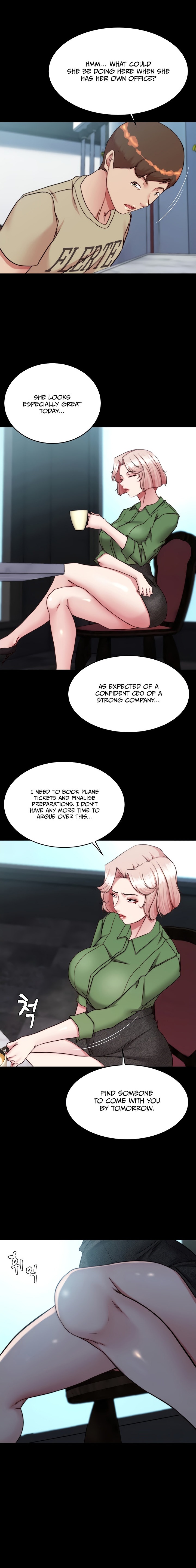 Panty Note - Chapter 141 [photo 10] - MangaPorn