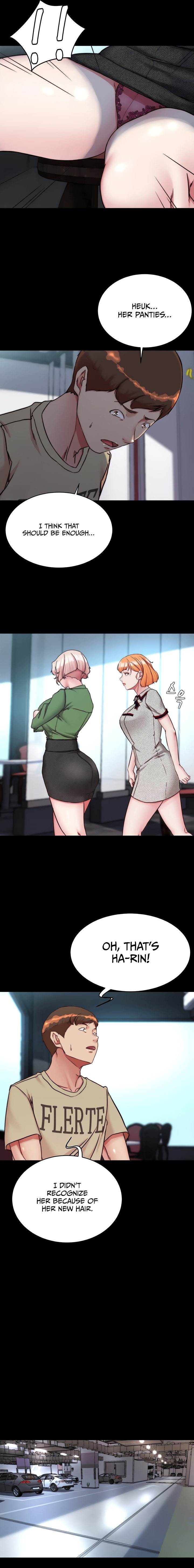 Panty Note - Chapter 141 [photo 11] - MangaPorn