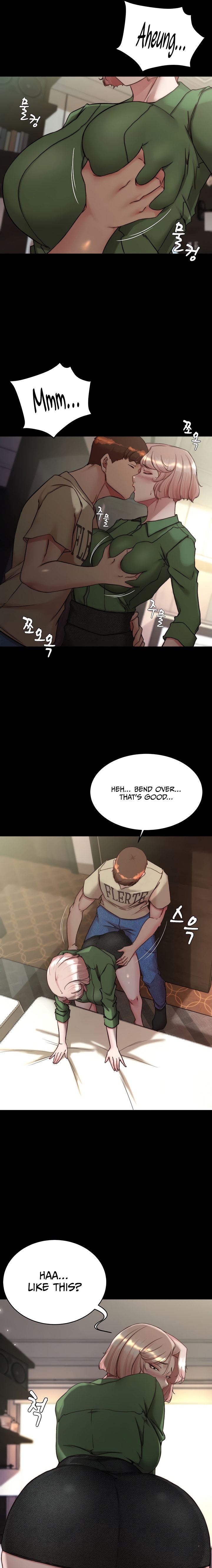 Panty Note - Chapter 141 [photo 15] - MangaPorn