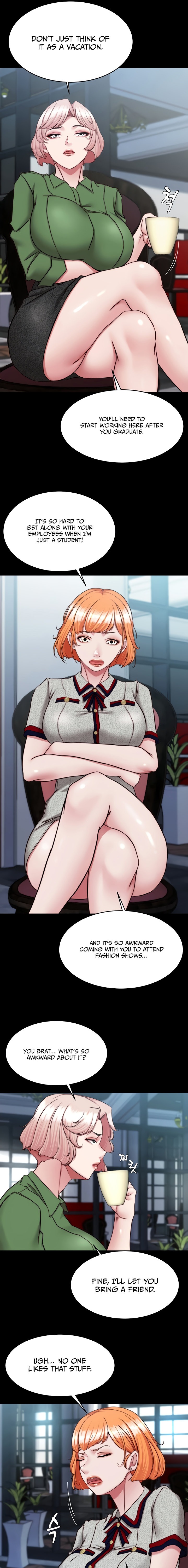 Panty Note - Chapter 141 [photo 7] - MangaPorn