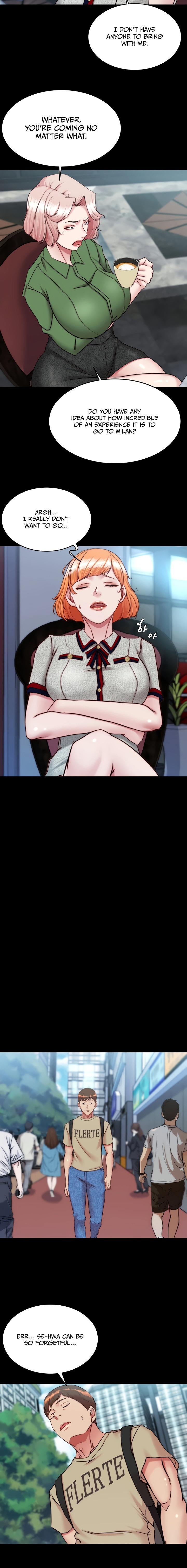 Panty Note - Chapter 141 [photo 8] - MangaPorn