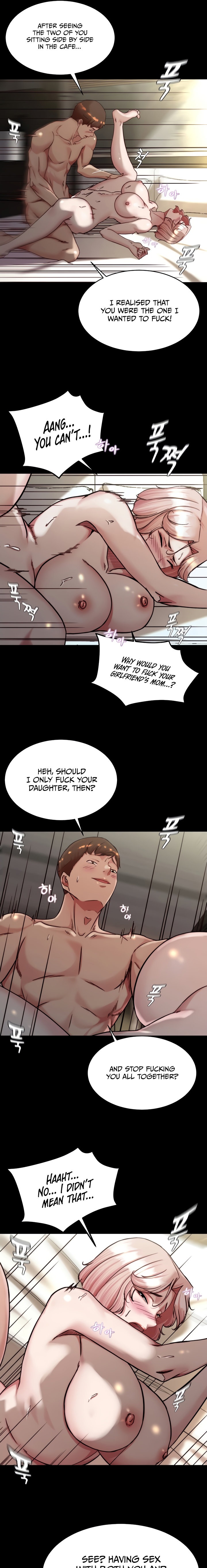 Panty Note - Chapter 142 [photo 13] - MangaPorn