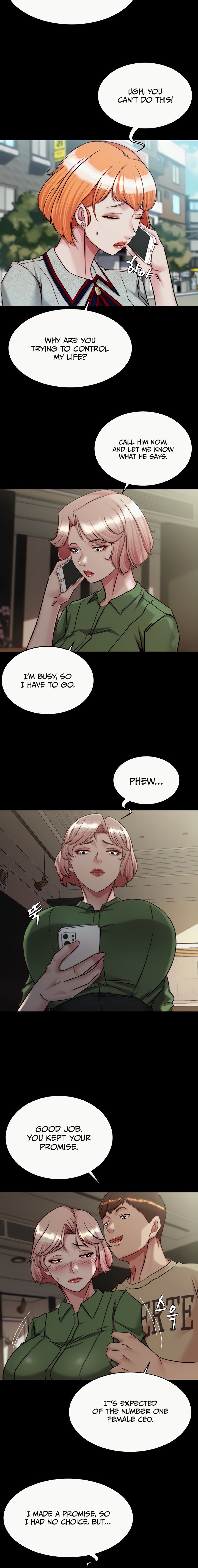 Panty Note - Chapter 143 [photo 12] - MangaPorn