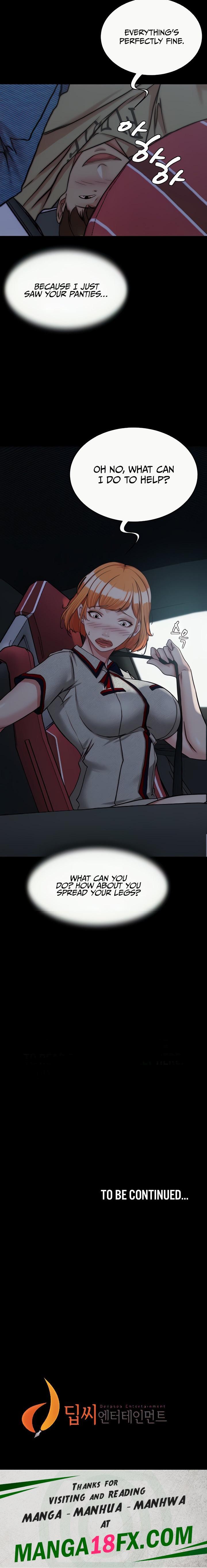 Panty Note - Chapter 143 [photo 18] - MangaPorn