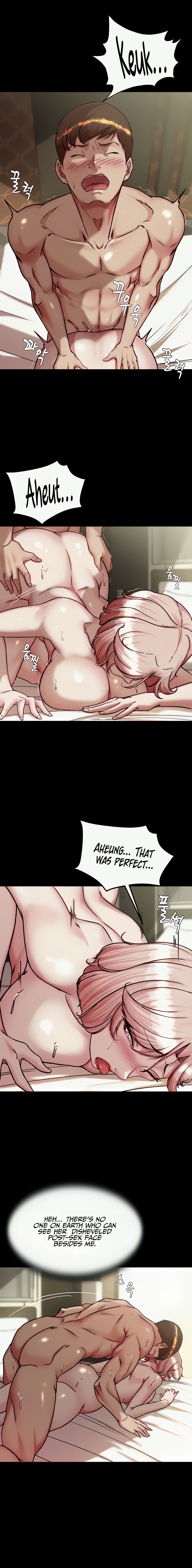 Panty Note - Chapter 143 [photo 8] - MangaPorn