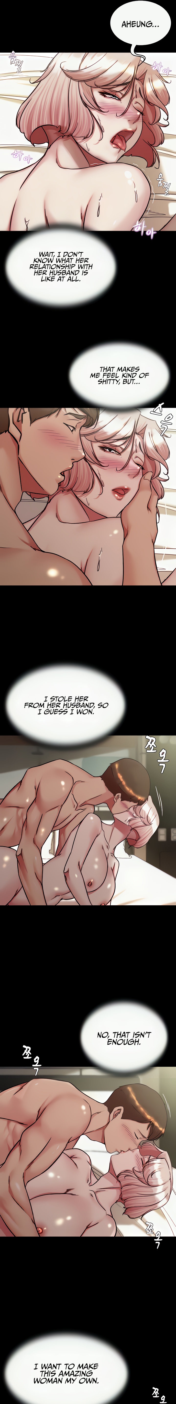 Panty Note - Chapter 143 [photo 9] - MangaPorn