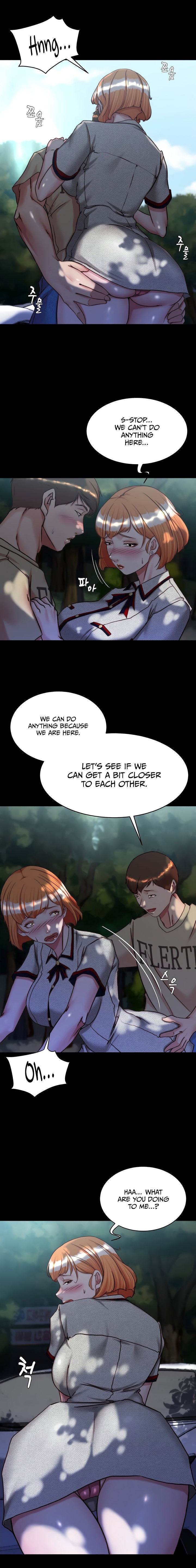 Panty Note - Chapter 144 [photo 7] - MangaPorn