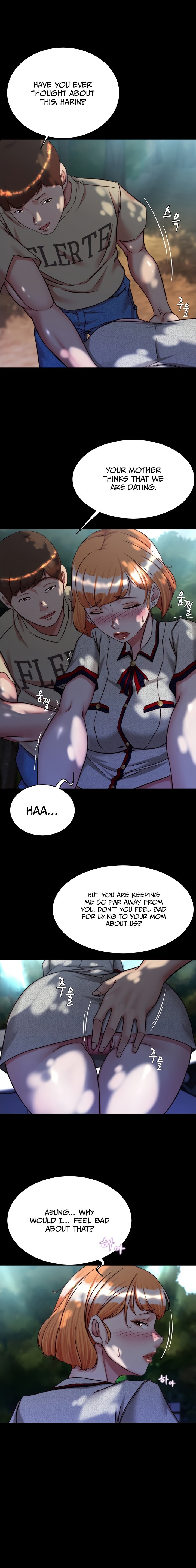 Panty Note - Chapter 144 [photo 8] - MangaPorn