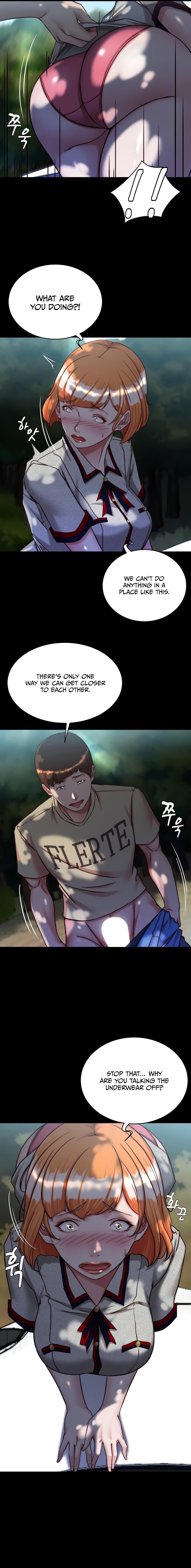 Panty Note - Chapter 144 [photo 9] - MangaPorn