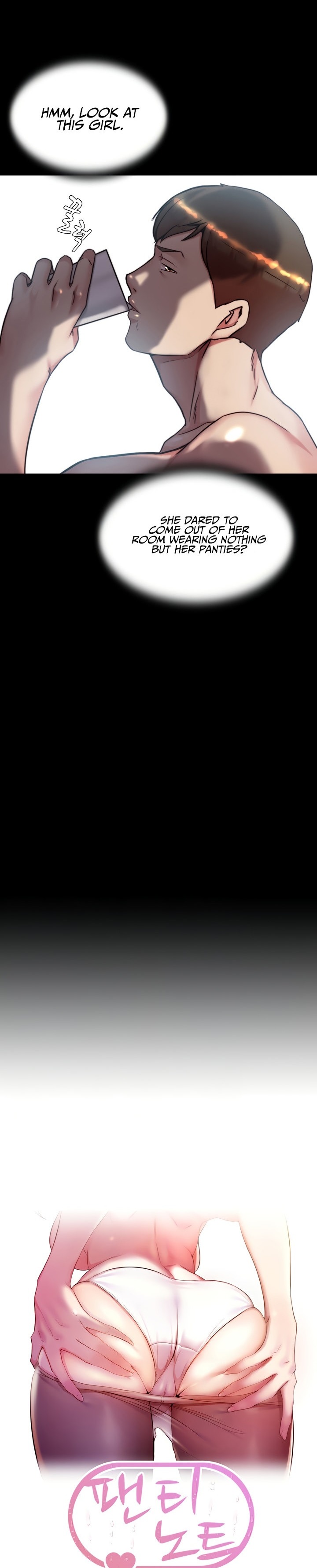 Panty Note - Chapter 146 [photo 2] - MangaPorn