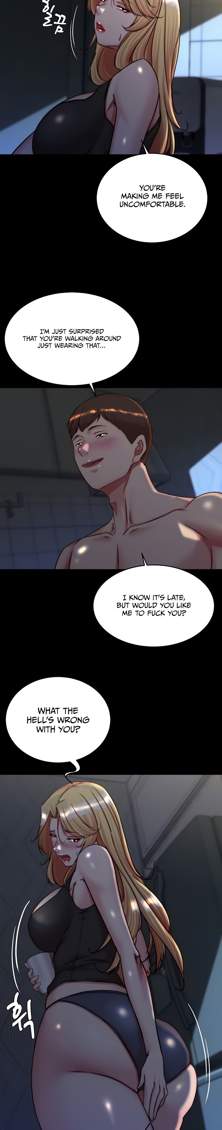 Panty Note - Chapter 146 [photo 5] - MangaPorn