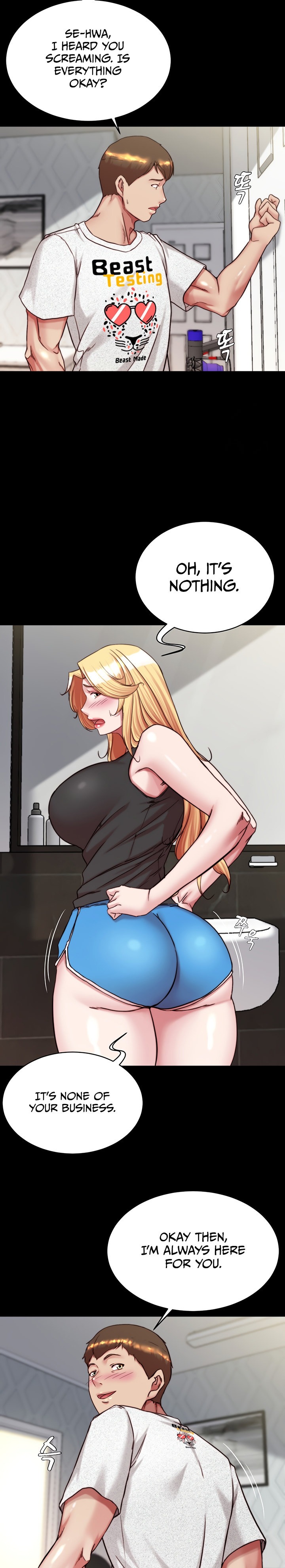 Panty Note - Chapter 147 [photo 12] - MangaPorn