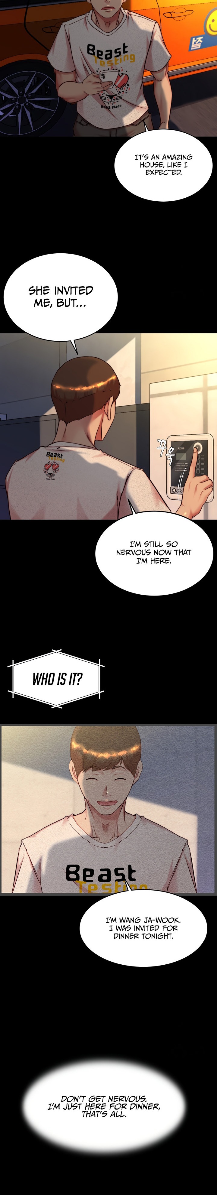 Panty Note - Chapter 147 [photo 14] - MangaPorn