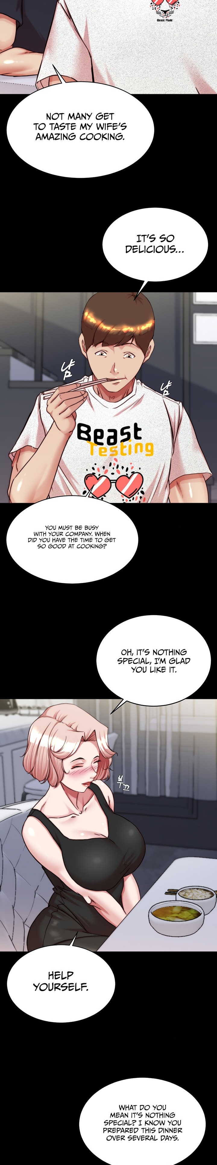 Panty Note - Chapter 147 [photo 16] - MangaPorn