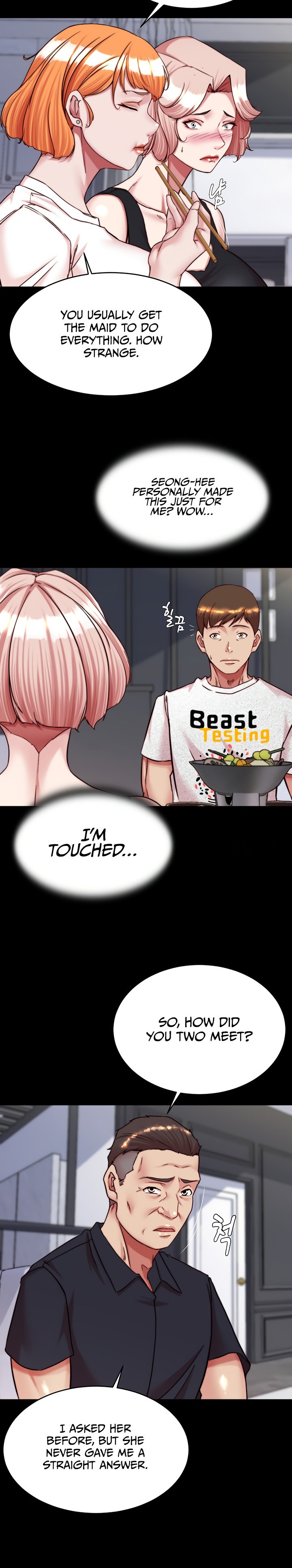 Panty Note - Chapter 147 [photo 17] - MangaPorn