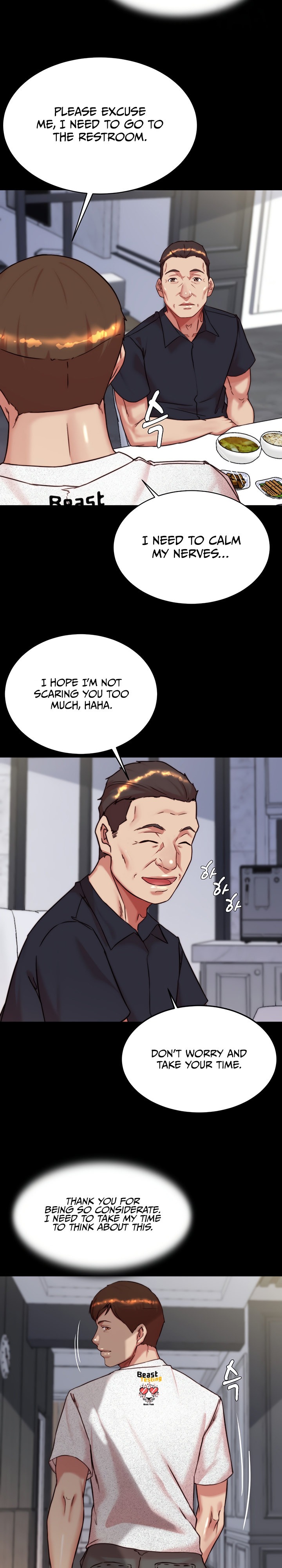 Panty Note - Chapter 147 [photo 22] - MangaPorn