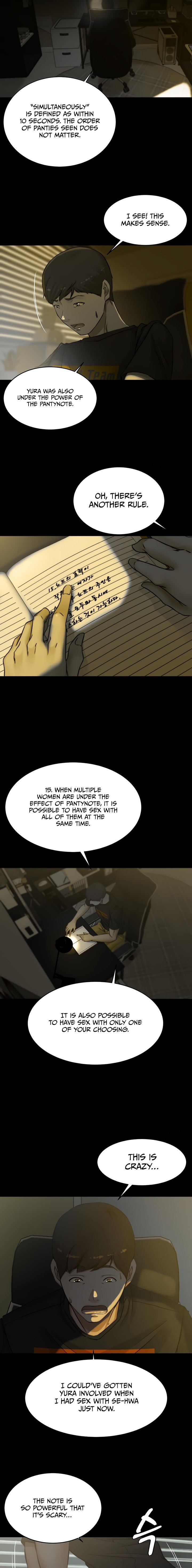 Panty Note - Chapter 147 [photo 24] - MangaPorn