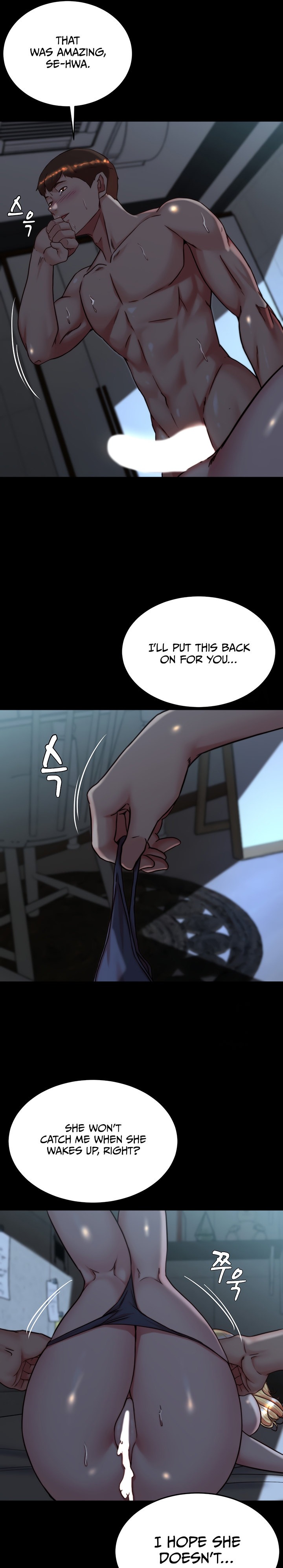 Panty Note - Chapter 147 [photo 9] - MangaPorn