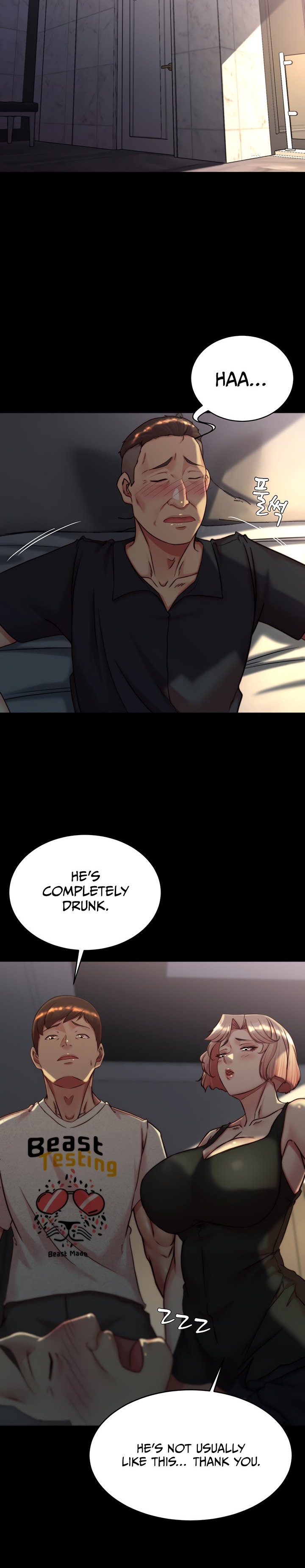 Panty Note - Chapter 148 [photo 11] - MangaPorn