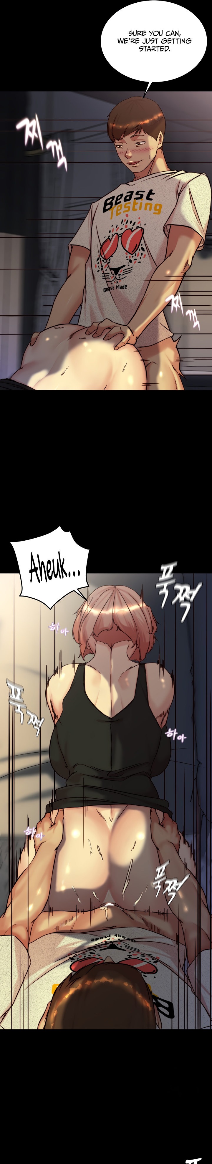 Panty Note - Chapter 148 [photo 21] - MangaPorn