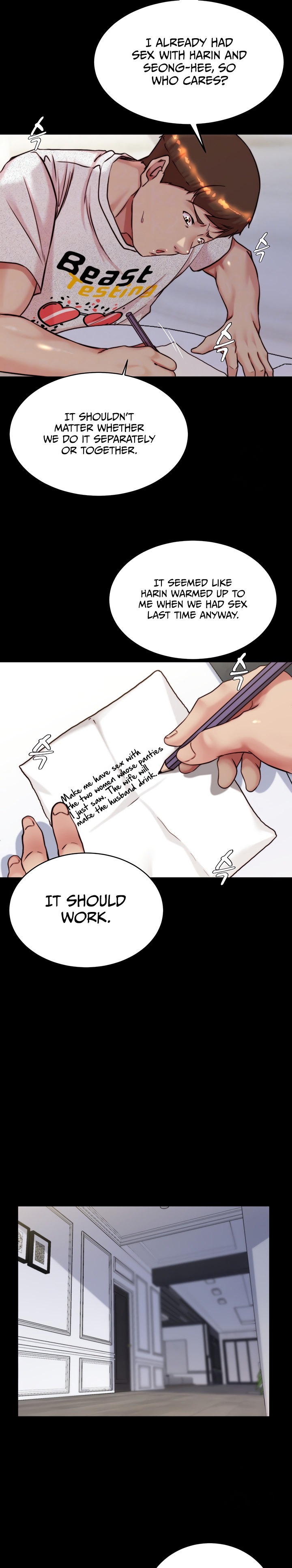 Panty Note - Chapter 148 [photo 3] - MangaPorn