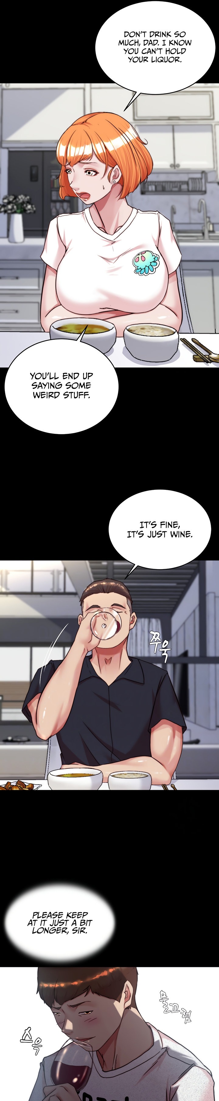 Panty Note - Chapter 148 [photo 6] - MangaPorn