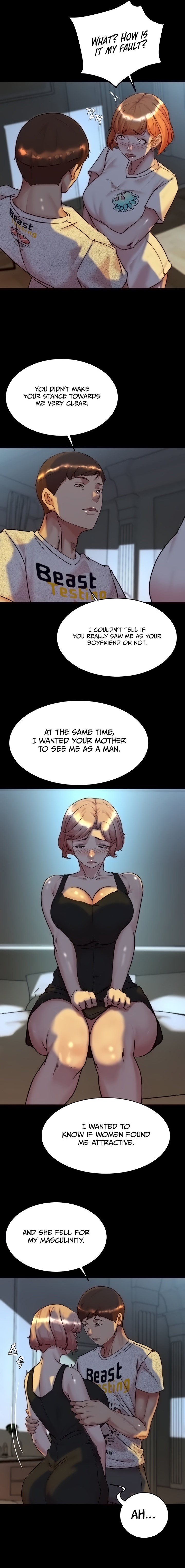 Panty Note - Chapter 149 [photo 10] - MangaPorn