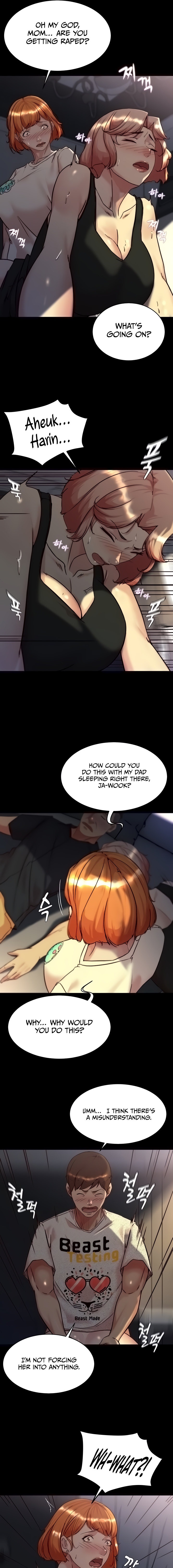 Panty Note - Chapter 149 [photo 5] - MangaPorn