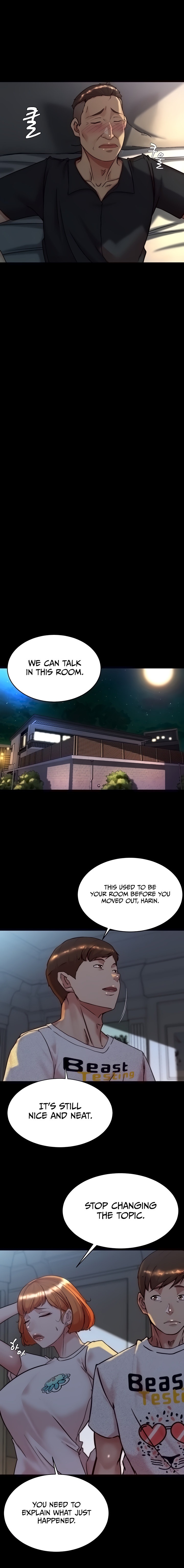 Panty Note - Chapter 149 [photo 8] - MangaPorn