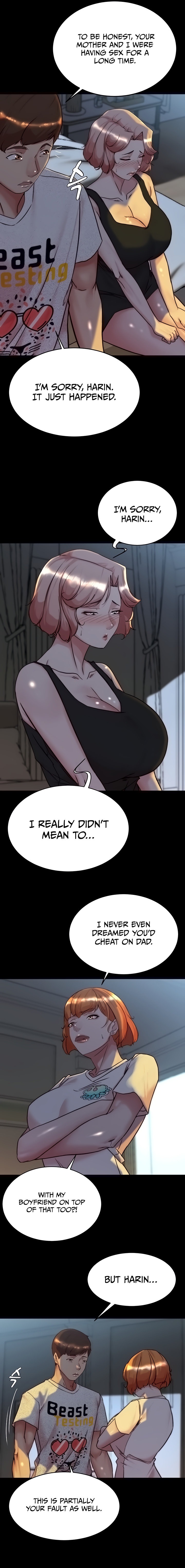 Panty Note - Chapter 149 [photo 9] - MangaPorn