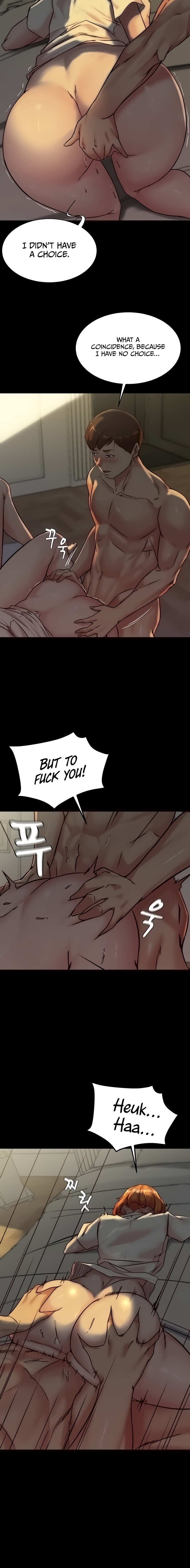 Panty Note - Chapter 150 [photo 8] - MangaPorn