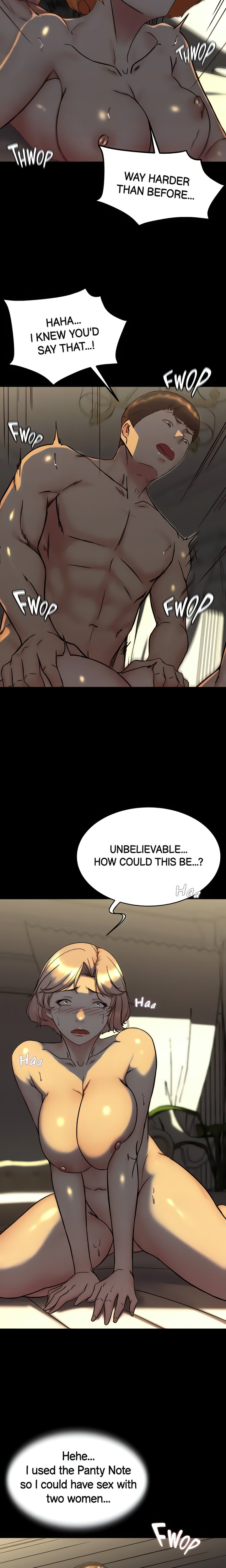 Panty Note - Chapter 151 [photo 18] - MangaPorn