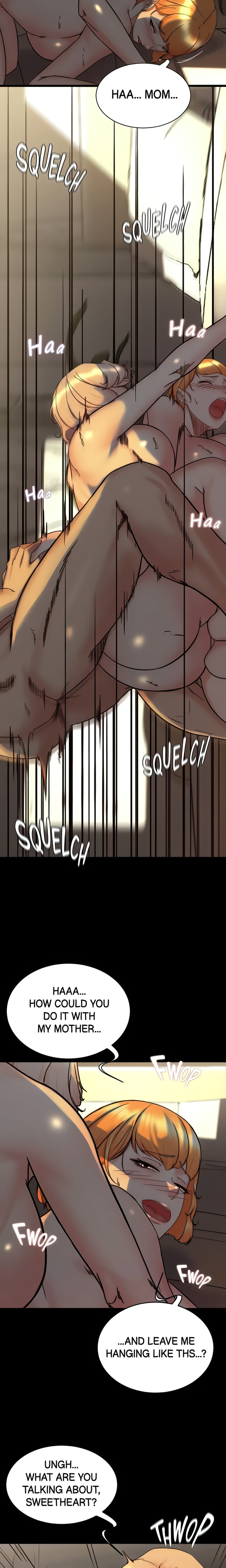 Panty Note - Chapter 151 [photo 5] - MangaPorn