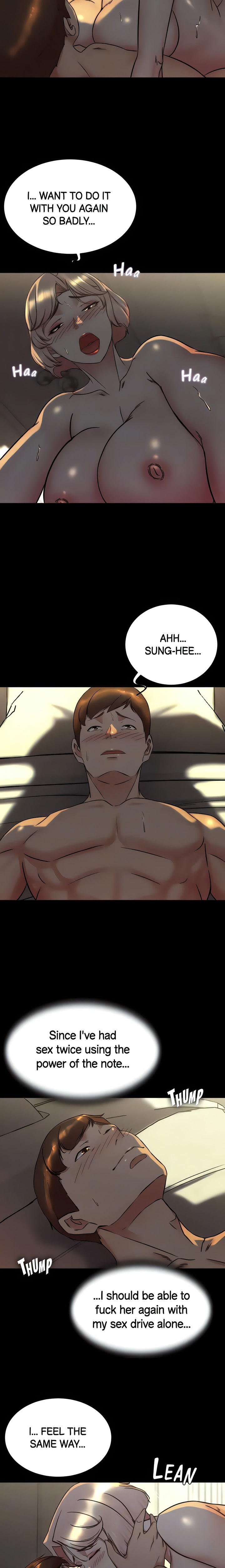 Panty Note - Chapter 152 [photo 16] - MangaPorn