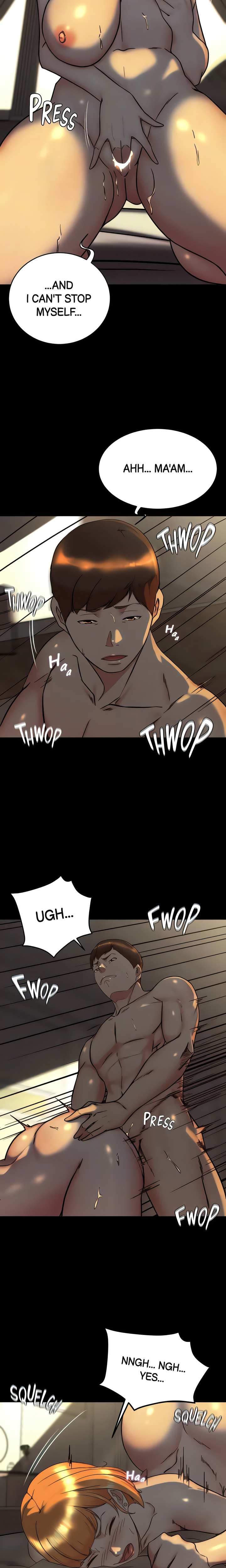 Panty Note - Chapter 152 [photo 9] - MangaPorn