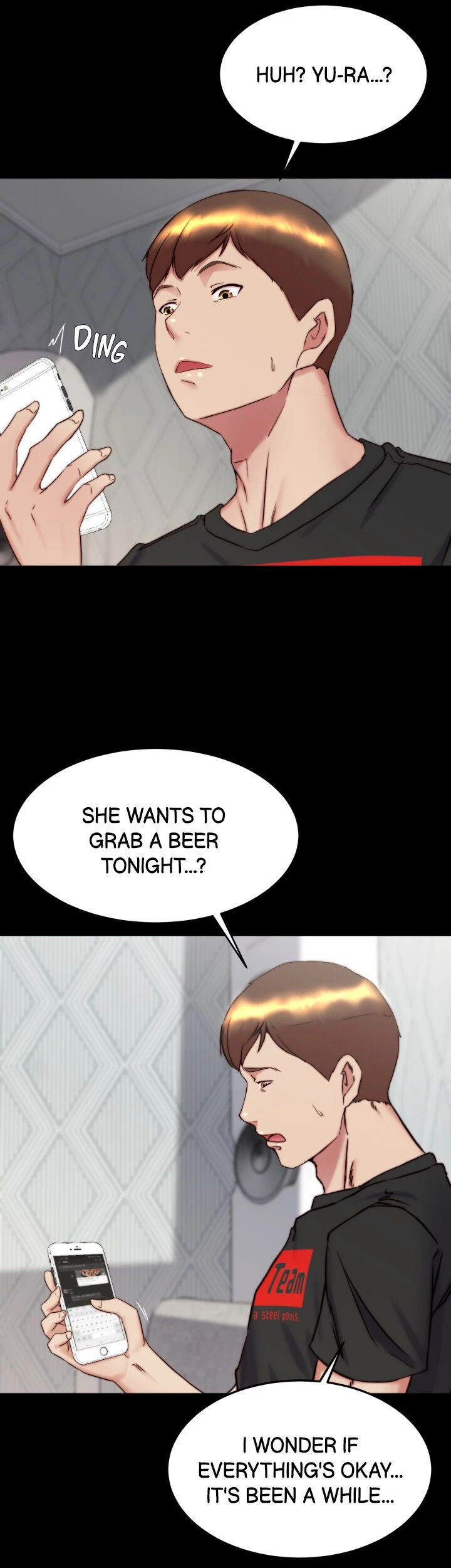 Panty Note - Chapter 153 [photo 29] - MangaPorn