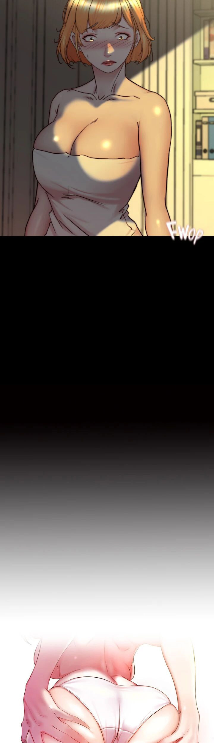 Panty Note - Chapter 153 [photo 3] - MangaPorn