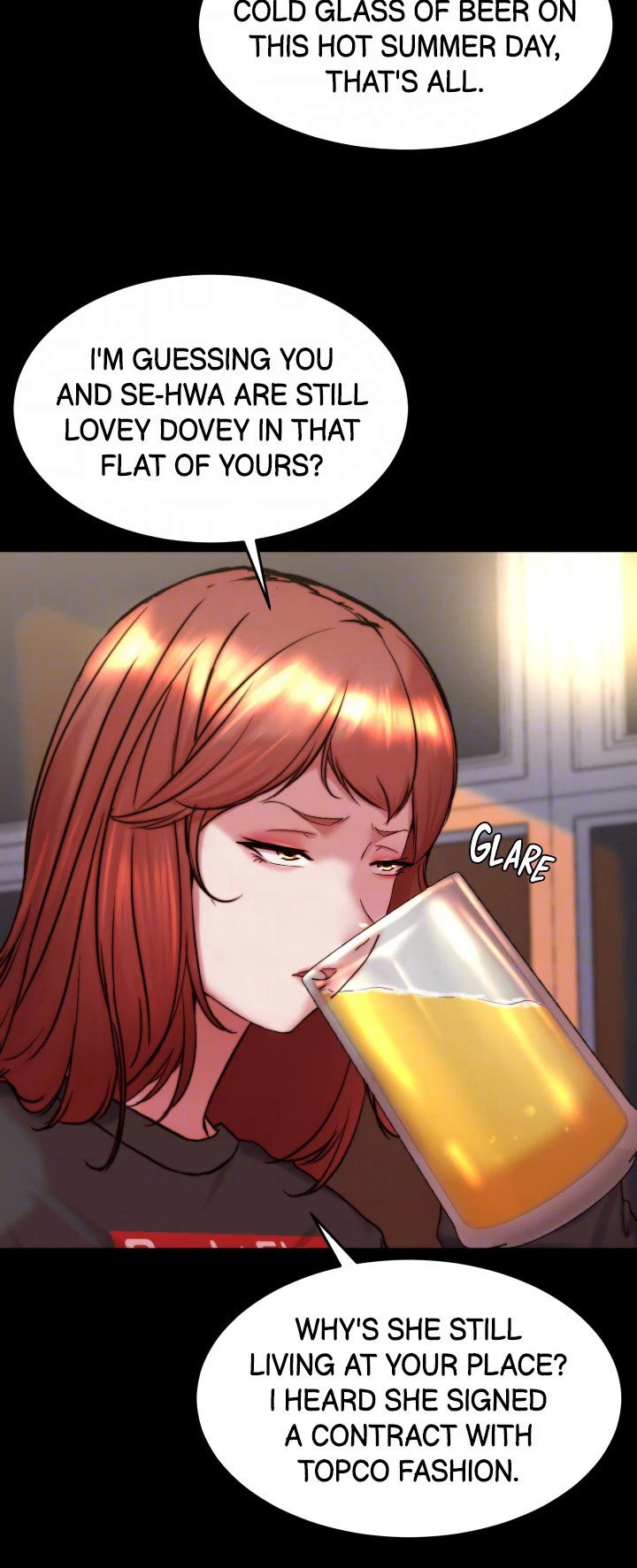 Panty Note - Chapter 153 [photo 33] - MangaPorn