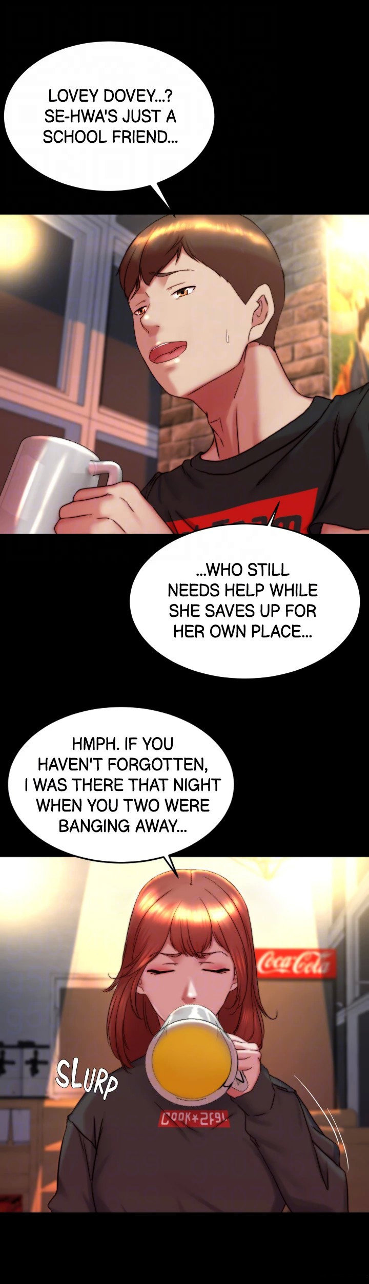 Panty Note - Chapter 153 [photo 34] - MangaPorn